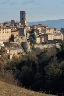 San Pietro in Colle Val d'Elsa-museet