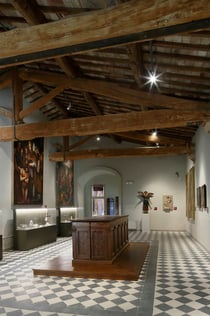 San Pietro in Colle Val d'Elsa-museet