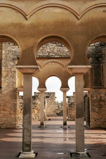 Medina Azahara: Guidet rundvisning