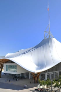 Centre Pompidou-Metz: Tiquet d'entrada