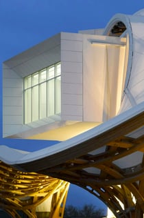 Centre Pompidou-Metz: Tiquet d'entrada