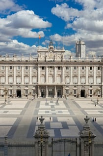 Royal Palace of Madrid: Skip The Line Ticket + Guided Tour