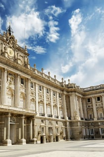 Royal Palace of Madrid: Skip The Line Ticket + Guided Tour