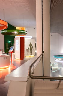 Musée scientifique Città della Scienza