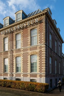 Wereldmuseum Leiden: Biglietto Fast Track