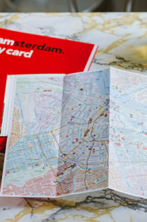 I amsterdam 시티카드: 100개 이상의 박물관, 관광지 + 대중교통