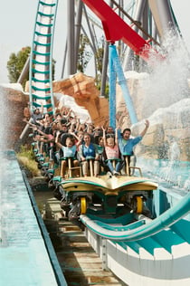 PortAventura Park: Entrada directa