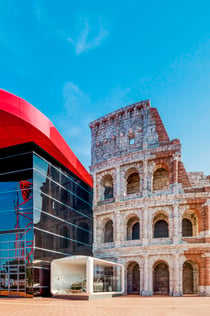 Ferrari Land: Direkter Eintritt