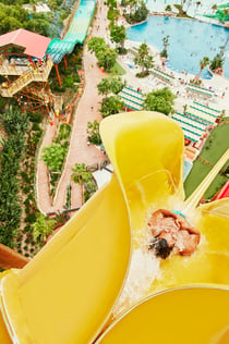 Caribe Aquatic Park: entrada direta