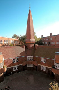 Museum Het Schip: Entrada