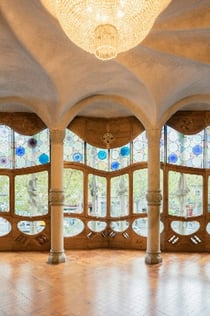 Casa Batlló: 'Be the First!' Entrance Ticket