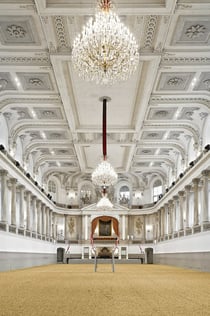 Architektonischer Rundgang in der Spanischen Hofreitschule