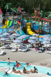 Parc Acquatica : Open Date Ticket