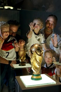 Deutsches Fußballmuseum Dortmund: Eintritt
