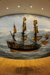 Museu Marítim Internacional: tiquet d'entrada