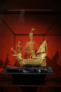 Museu Marítim Internacional: tiquet d'entrada