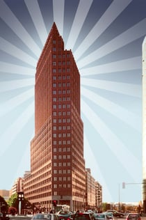 Panoramapunkt Berlin: Skip The Line