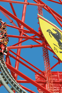 PortAventura Park + Ferrari Land: Entrada Directa