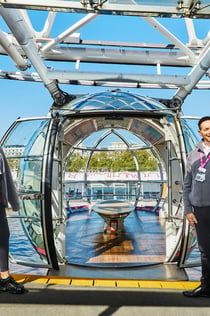 Lastminute.com London Eye: Accesso Rapido