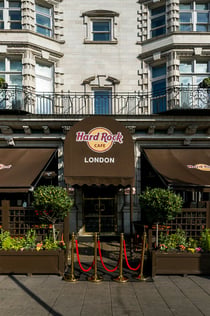 Hard Rock Cafe Londres - Old Park Lane