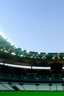 Stade de France: Geführte Tour hinter den Kulissen