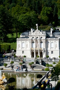 Els castells reials de Neuschwanstein i Linderhof: excursió des de Munic