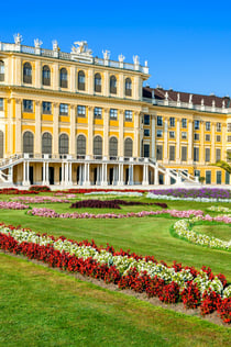 El palau i els jardins de Schönbrunn: visita guiada amb accés sense cues