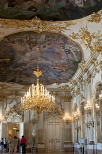 El palau i els jardins de Schönbrunn: visita guiada amb accés sense cues