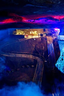 Mine de sel de Berchtesgaden : entrée & aller-retour depuis Salzbourg