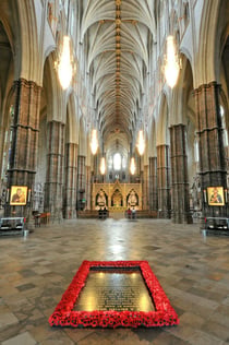 Westminster Abbey: Entry Ticket