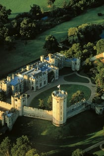 El castell de Warwick, el lloc de naixement de Shakespeare i Oxford: visita guiada