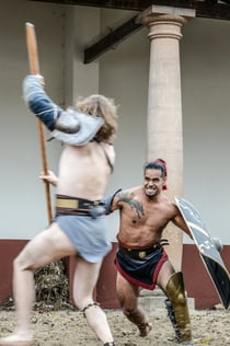 Archeon skansenu: Bilet wstępu