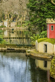 Pena Park in Sintra: Entry Ticket