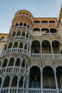 Palazzo Contarini del Bovolo: Bilet wstępu
