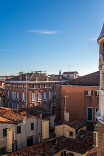 Palazzo Contarini del Bovolo: Bilet wstępu