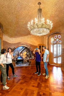Casa Batlló: Premium Entrance Ticket (Gold)