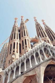 Sagrada Familia: Visita Guiada + Acceso a las Torres