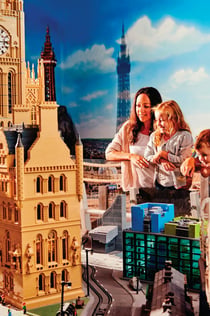 LEGOLAND® Discovery Centre Manchester: Biglietto d'ingresso