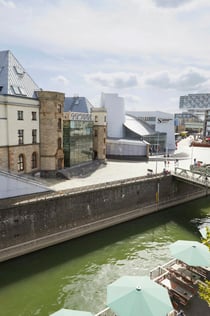 Chocolate Museum Cologne: Entry Ticket