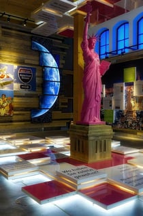 Emigration Museum BallinStadt Hamburg