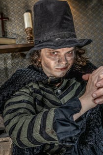 York Dungeon: Indgangsbillet