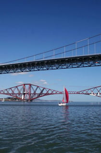 Crociera Three Bridges & Inchcolm Island da South Queensferry