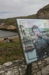Excursão à Giant's Causeway + Excursão aos locais de filmagem de Game of Thrones saindo de Belfast