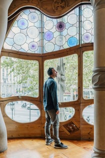 Casa Batlló: Upgraded Entrance Ticket (Silver)