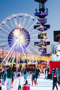 Amsterdam Winter Paradise ¡La experiencia invernal definitiva!