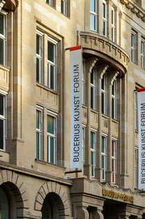 Kunstmeile Hamburg - 1 ticket, 5 museos