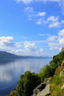 Tour del lago Ness, Glencoe y Highlands desde Glasgow