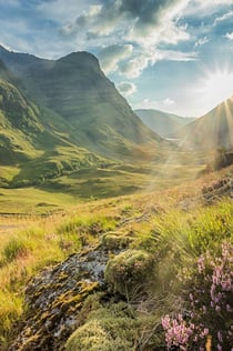 Tour del lago Ness, Glencoe y Highlands desde Glasgow