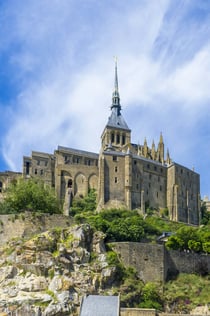 Mont Saint-Michel: Ημερήσια εκδρομή από το Παρίσι