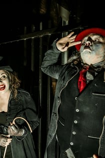 Shiverpool: tour por el pasado de Liverpool y la Casa de los muertos